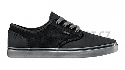 Boty pánské DVS Rico CT Black High Abrasion