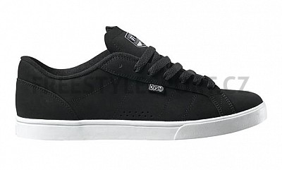Boty pánské DVS Chico Low Black Nubuck