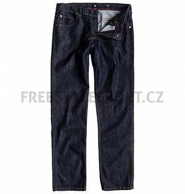Kalhoty pánské DC RELAXED ATMOSPHERE - Indigo Rinse SP13