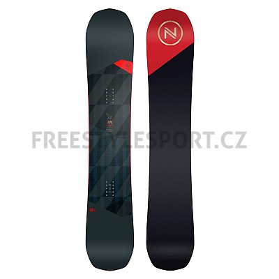 Snowboard NIDECKER MERC 2020/21
