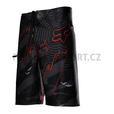 Plavky FOX Explosion Board Short