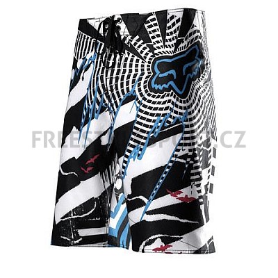 Plavky FOX Explosion Board Short