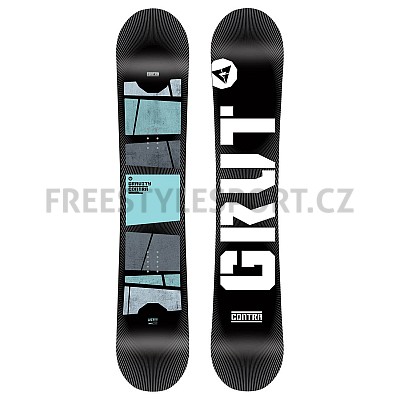 Snowboard GRAVITY CONTRA 2021/22