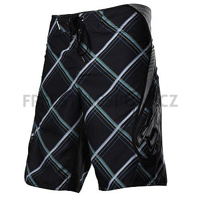 Plavky FOX The Boss Boardshort Plaid