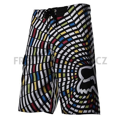 Plavky FOX Vortex Rubix Boardshort