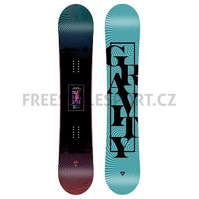 Snowboard GRAVITY SUBLIME zima 2021/22
