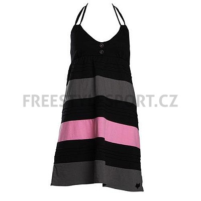 Šaty FOX Money Maker Dress