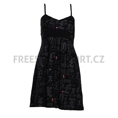 Šaty FOX Snap Crackle Dress