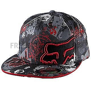 Kšiltovka FOX Slasher Flex Fit Hat