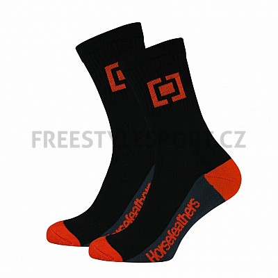 Ponožky HORSEFEATHERS JAYDEN SOCKS
