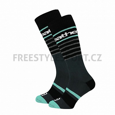 Ponožky HORSEFEATHERS TOBY SOCKS