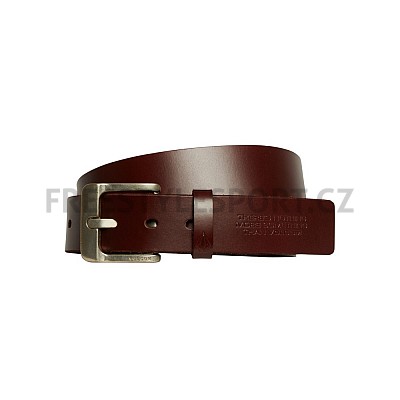 Pásek VOLCOM THE CLASSIC LEATHER BELT