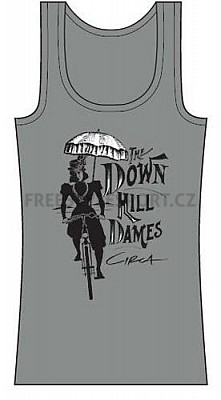 Tílko C1RCA Downhill Dames Tank