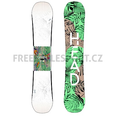 Snowboard HEAD CLOVER LYT 2021/22