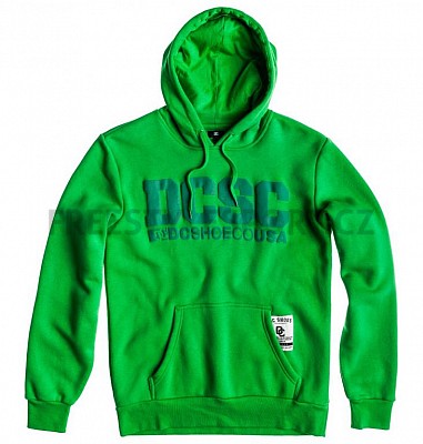 Mikina pánská DC DCSC - EMERALD SP13
