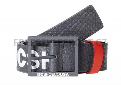 Pásek pánský DC Grunderman Belt Pewter