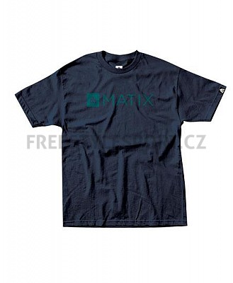 Triko pánské Matix Monolin Tee Navy