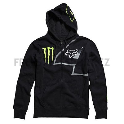 Mikina Fox Monster Ricky Carmichael RC4