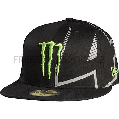 Kšiltovka New Era Fox Monster Ricky Carmichael