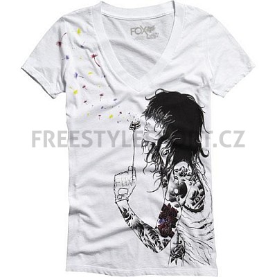 Triko Fox Get Together V Neck