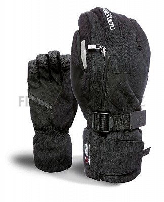 Rukavice na snowboard dámské Level Star W Black
