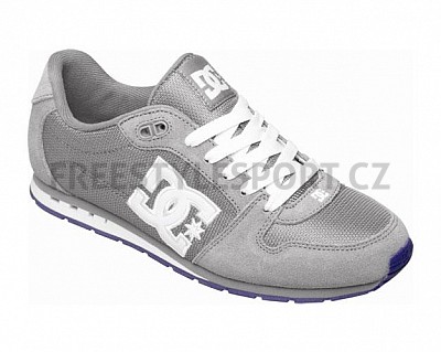 Boty dámské DC Alibi Wild Dove White