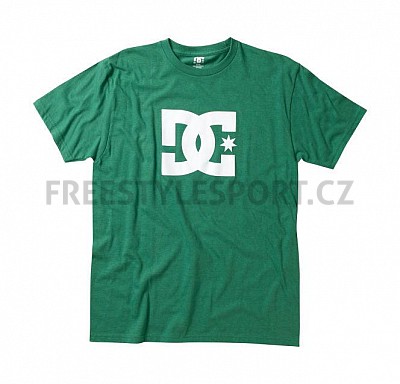 Triko pánské DC Star Celtic Green