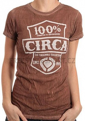 Skate triko C1RCA Original Logo