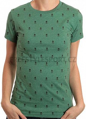 Skate triko C1RCA Skull Repeat