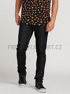 Kalhoty pánské VOLCOM 2x4 Denim jeans