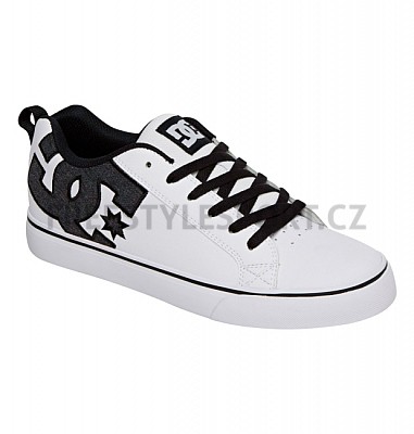 Boty pánské DC COURT VULC SE