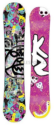 Snowboard K2 Jibpan