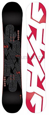 Snowboard K2 Believer