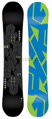 Snowboard K2 Believer