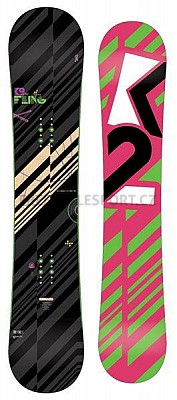 Snowboard K2 Fling