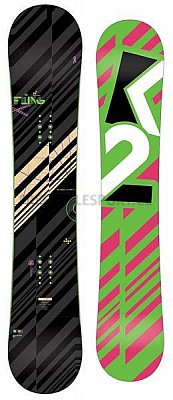 Snowboard K2 Fling