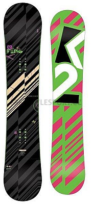 Snowboard K2 Fling