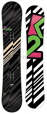 Snowboard K2 Fling