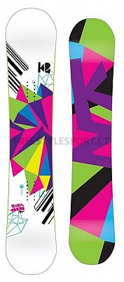 Snowboard K2 Vavavoom