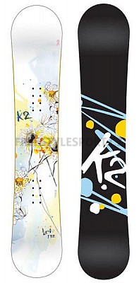 Snowboard K2 Luna