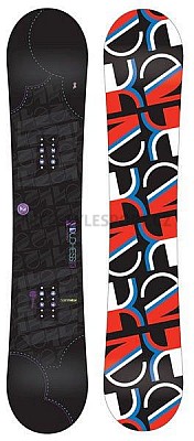 Snowboard K2 Duchess
