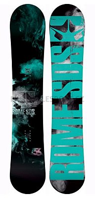 Snowboard Rome Crail 156 cm