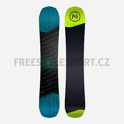 Snowboard SNB NIDECKER MERC zima 2022/23