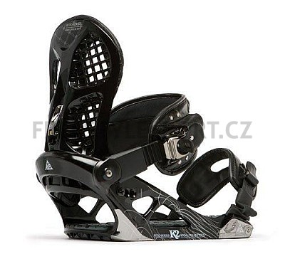 Vázání na snowboard K2 Auto