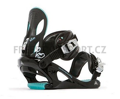 Vázání na snowboard K2 Bliss