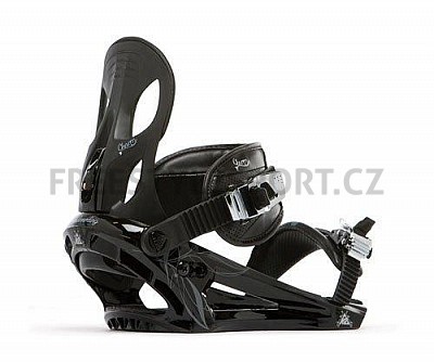 Vázání na snowboard K2 Charm