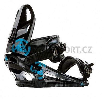 Vázání na snowboard K2 Sonic Pro