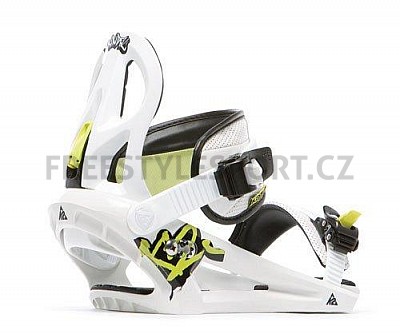 Vázání na snowboard K2 Vandal