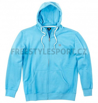 Mikina pánská DC KEYSTONE 4 - BRIGHT BLUE SP13