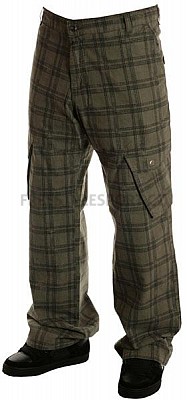 Kalhoty Funstorm PB-02907 Check